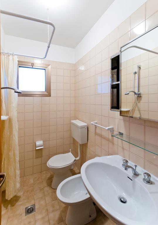 Adua Appartement Bibione Buitenkant foto