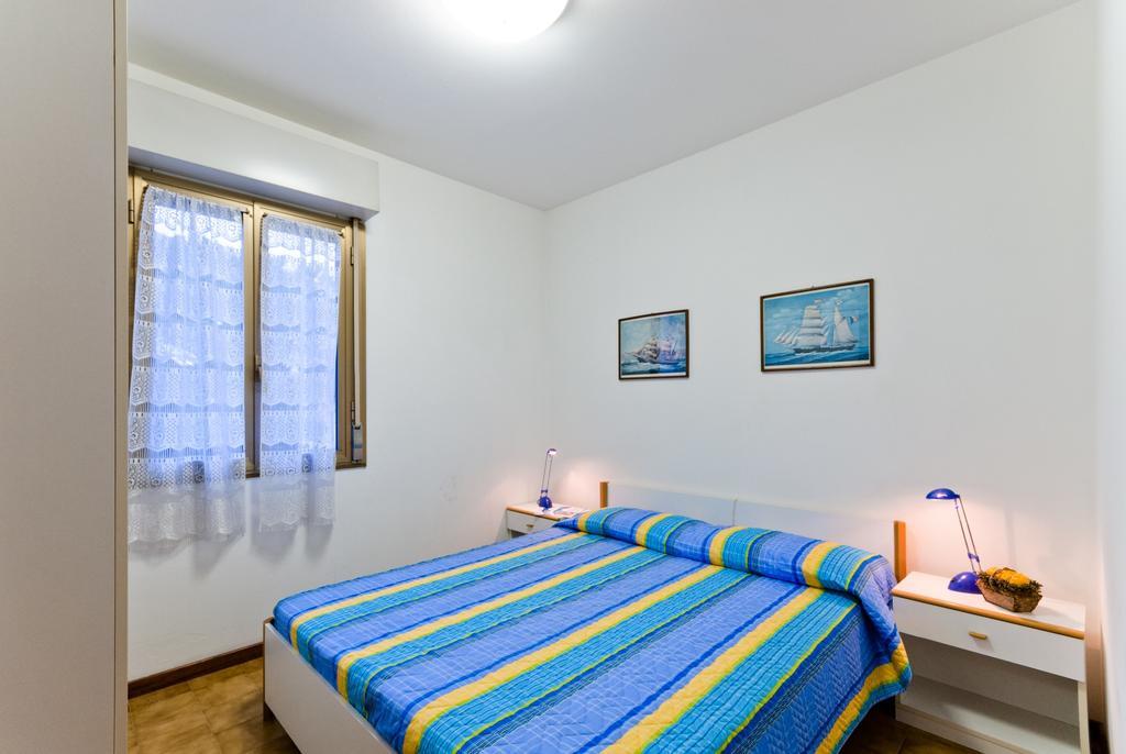 Adua Appartement Bibione Buitenkant foto