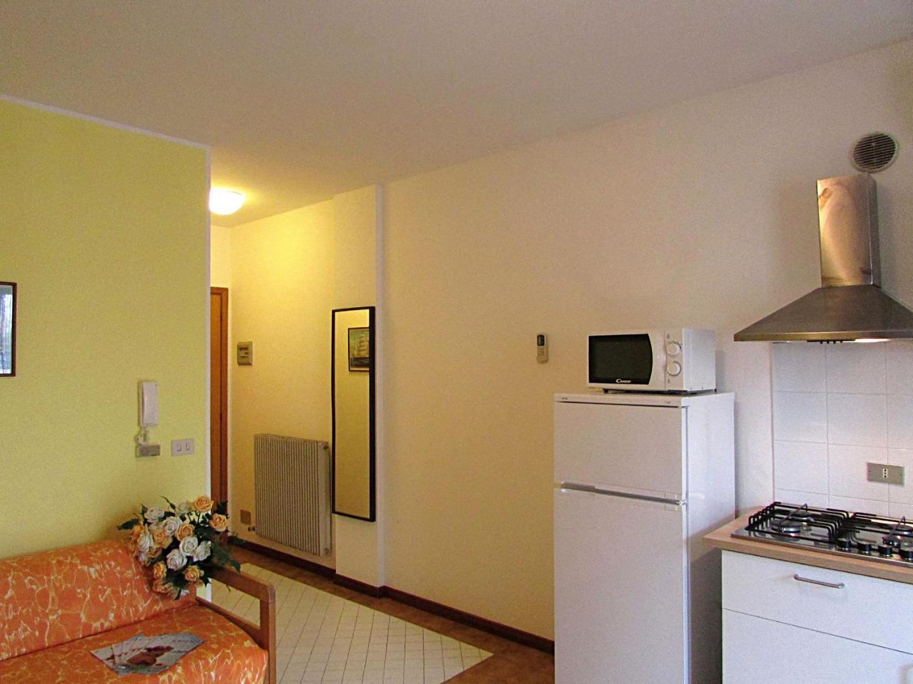 Adua Appartement Bibione Buitenkant foto