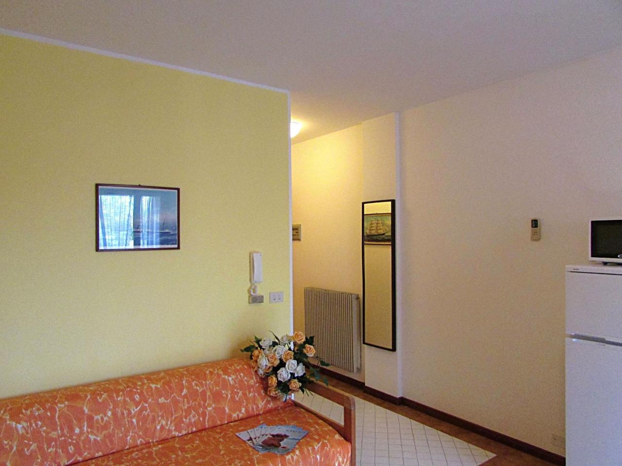 Adua Appartement Bibione Buitenkant foto