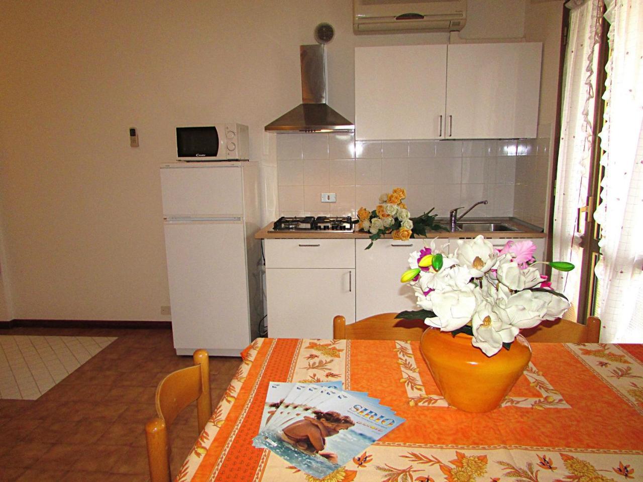 Adua Appartement Bibione Buitenkant foto