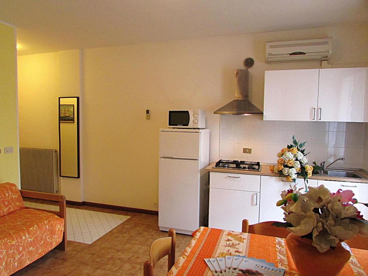 Adua Appartement Bibione Buitenkant foto