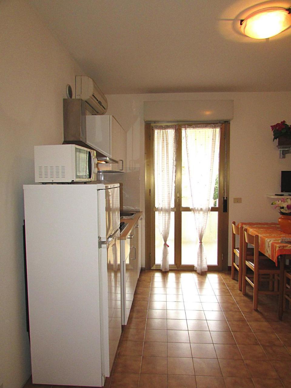 Adua Appartement Bibione Buitenkant foto